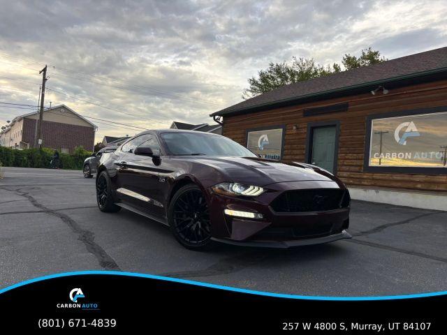 2018 FORD Mustang