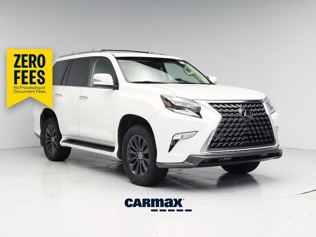 2022 LEXUS GX