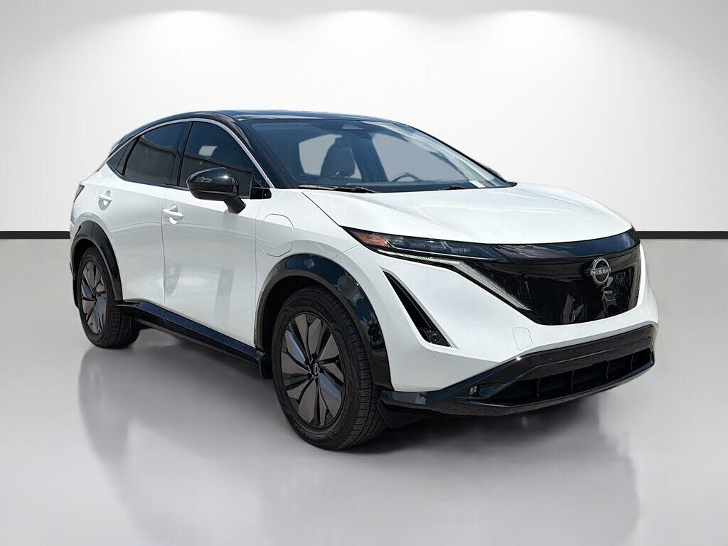 2024 NISSAN ARIYA