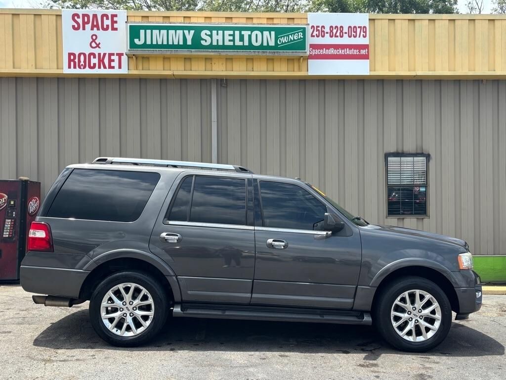 2016 FORD Expedition