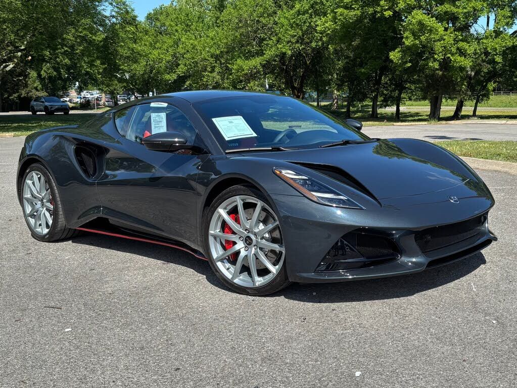 2025 LOTUS Emira