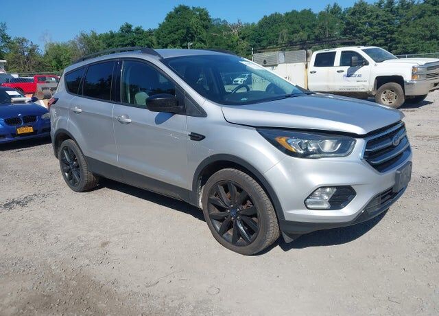 2019 FORD Escape