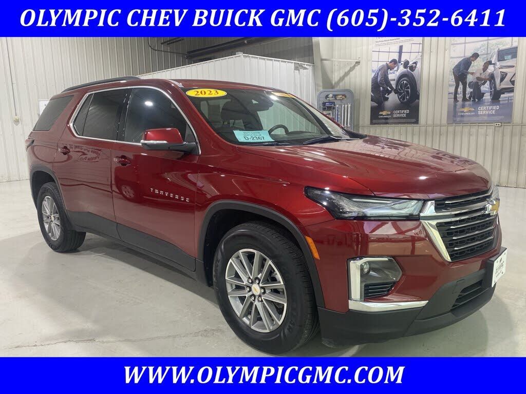 2023 CHEVROLET Traverse