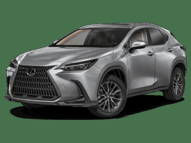 2026 LEXUS NX