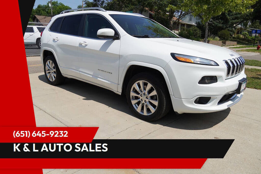2018 JEEP Cherokee