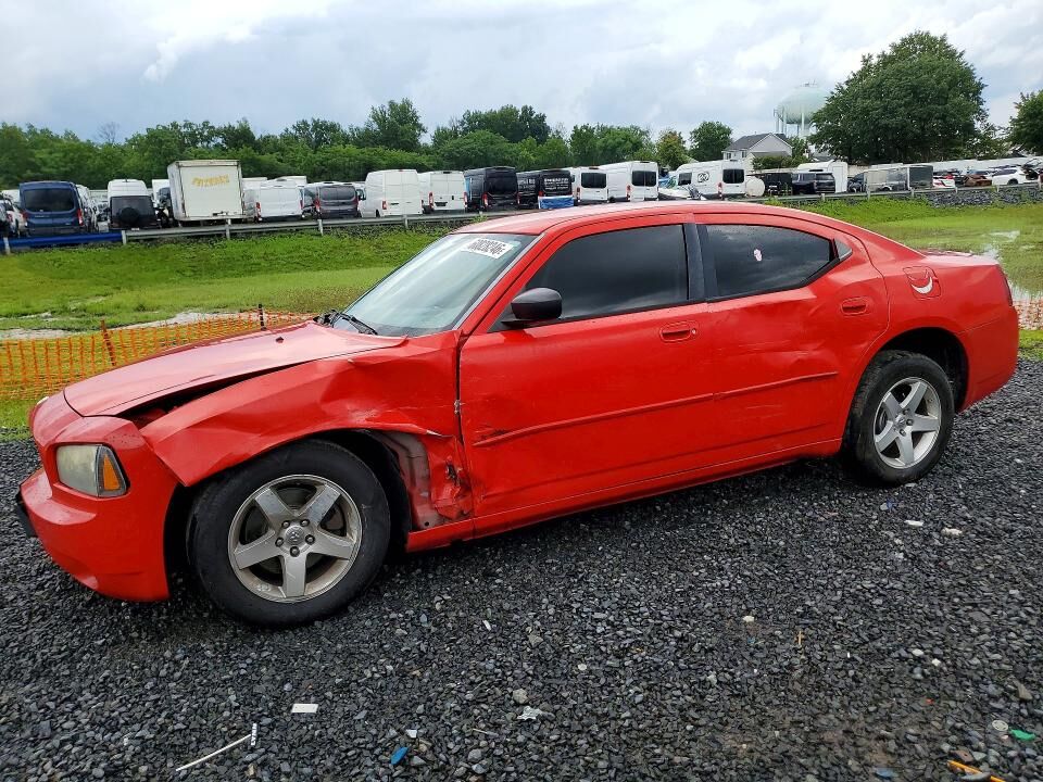 2008 DODGE Charger