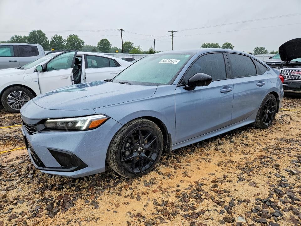 2022 HONDA Civic