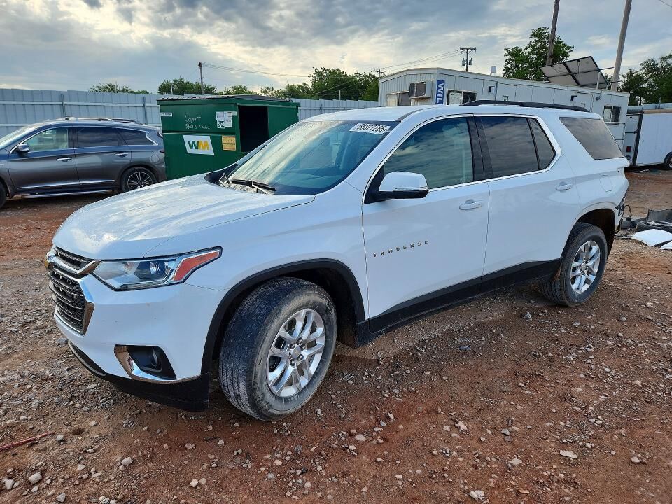2021 CHEVROLET Traverse