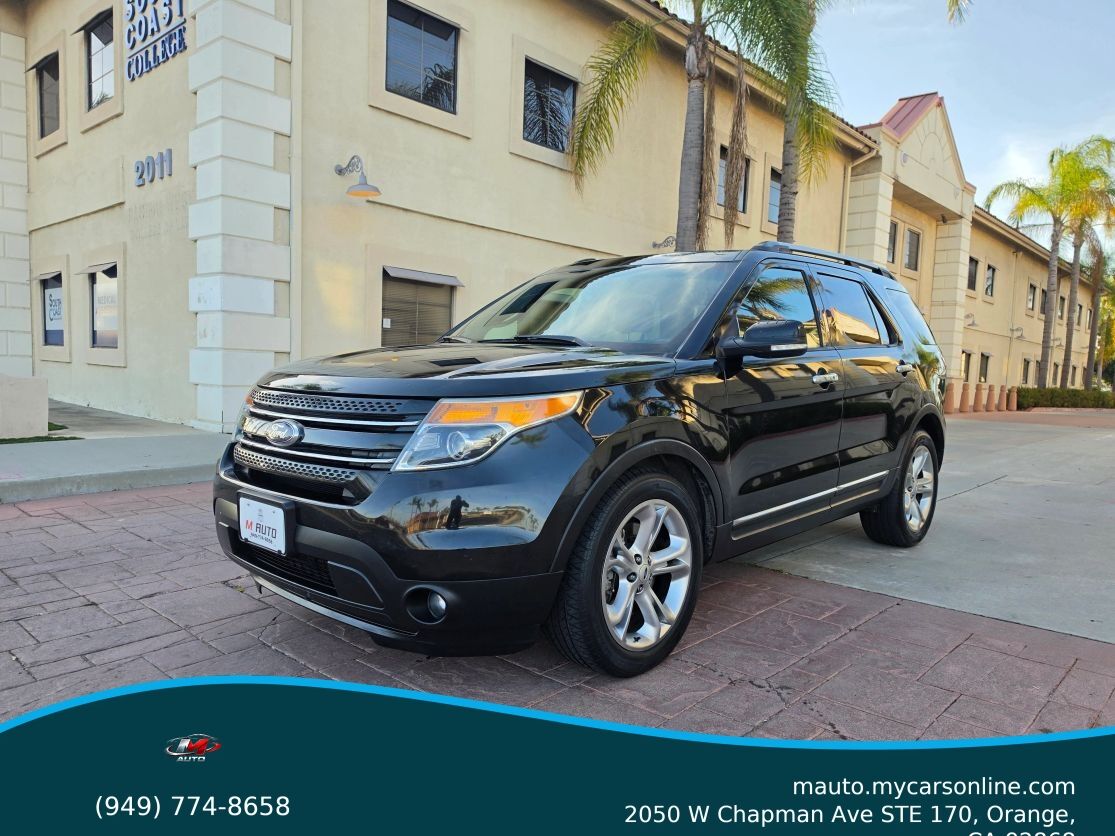 2015 FORD Explorer