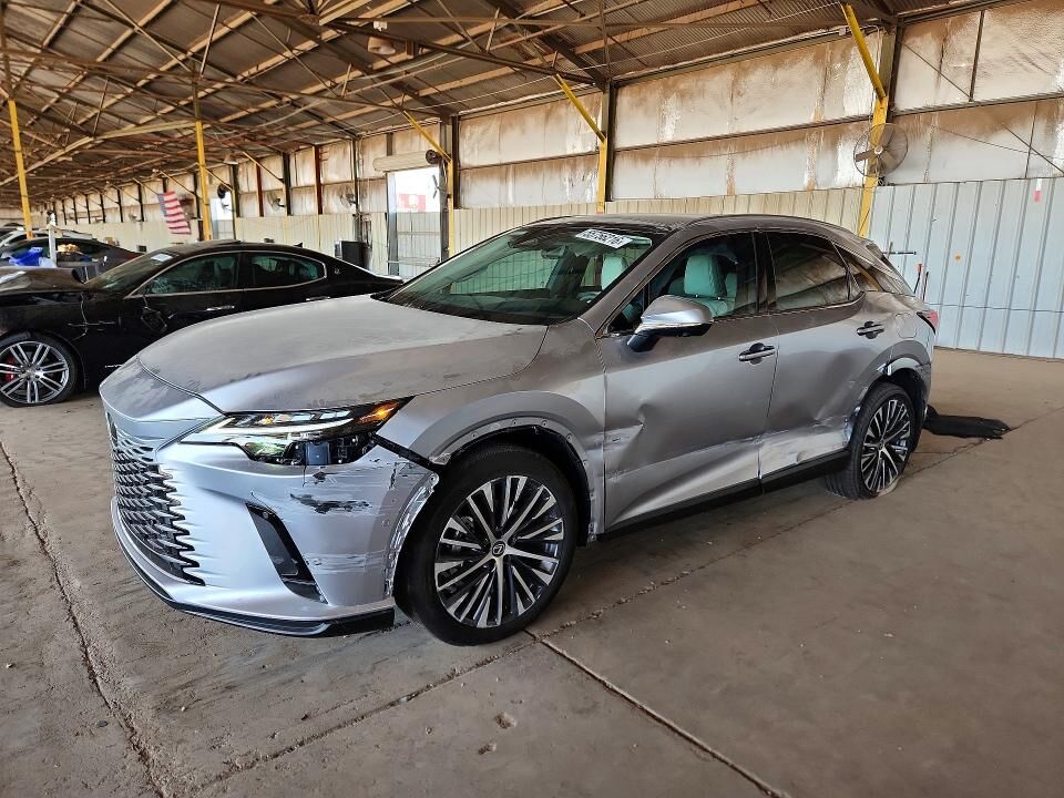 2026 LEXUS RX