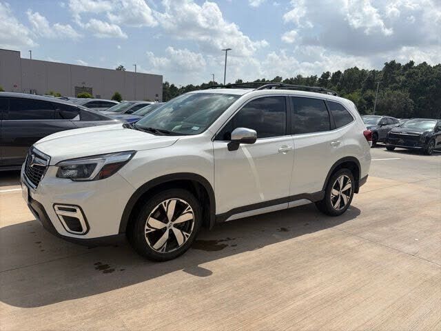 2021 SUBARU Forester