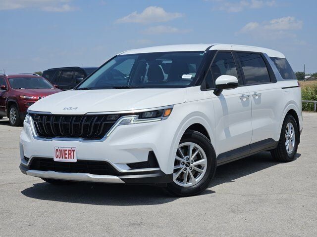 2022 KIA Carnival