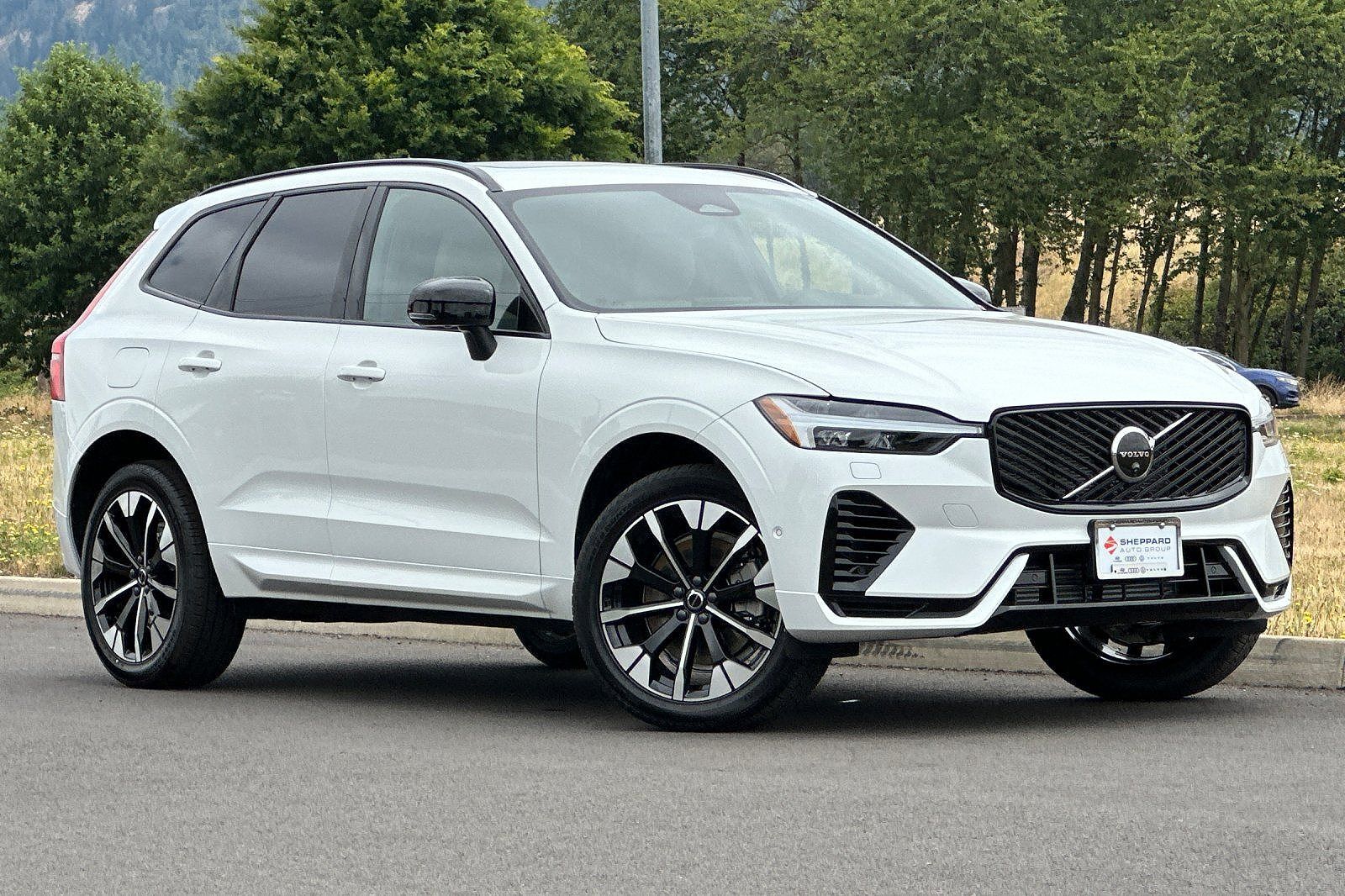 2026 VOLVO XC60