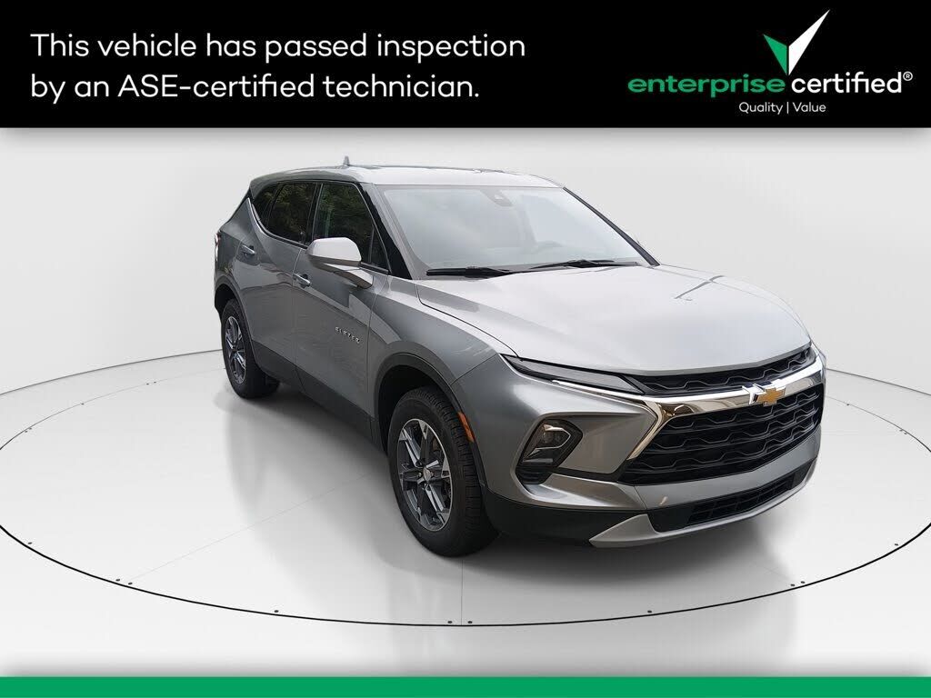 2025 CHEVROLET Blazer