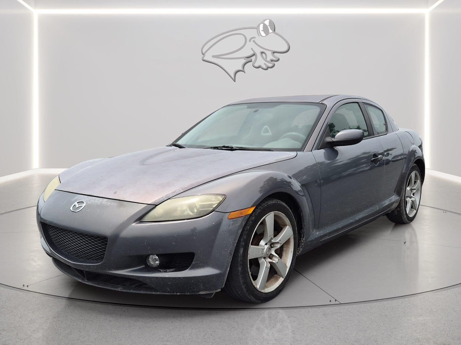 2006 MAZDA RX-8