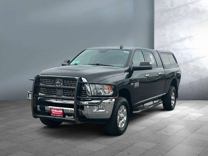 2017 RAM 2500
