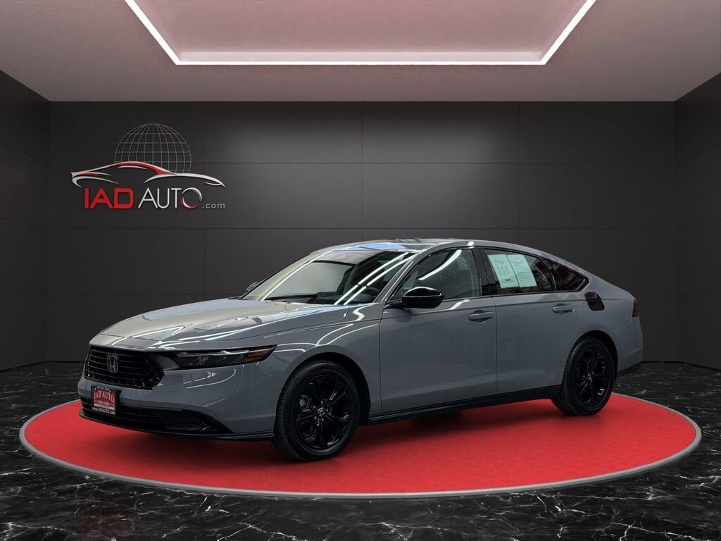 2025 HONDA Accord