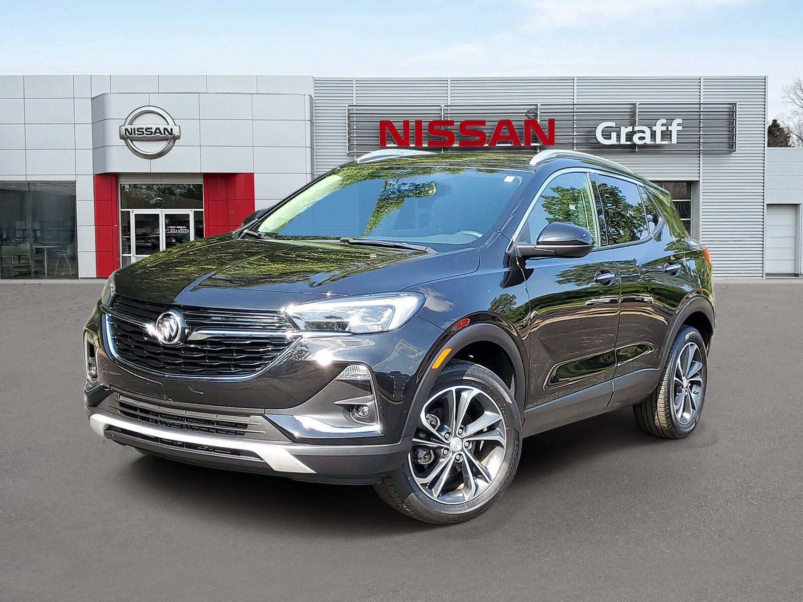 2023 BUICK Encore GX