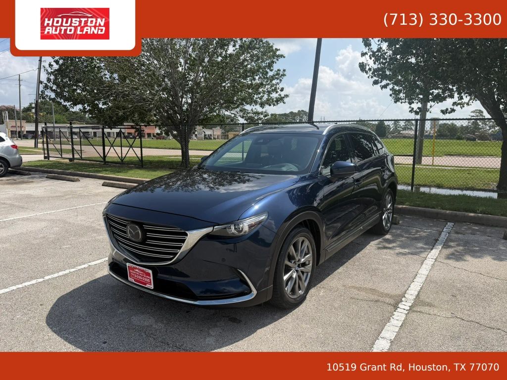 2018 MAZDA CX-9