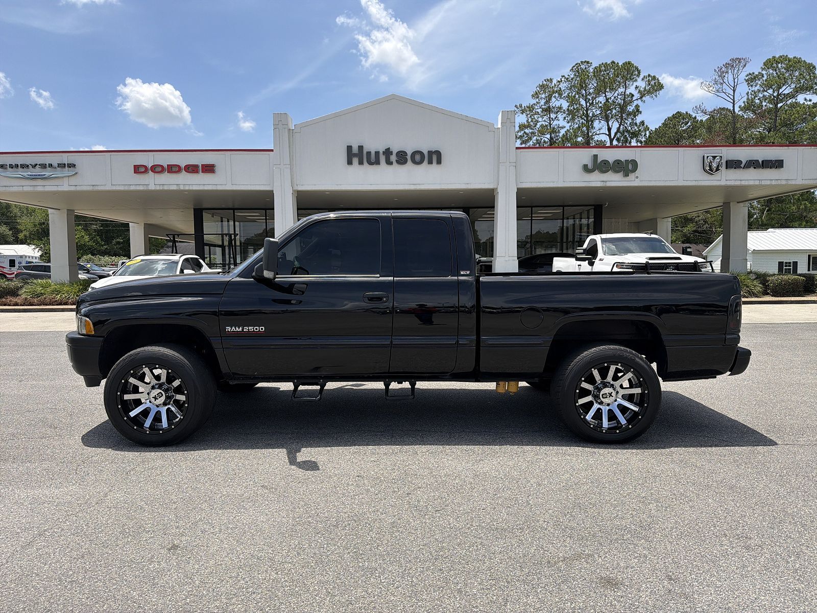 1999 DODGE Ram