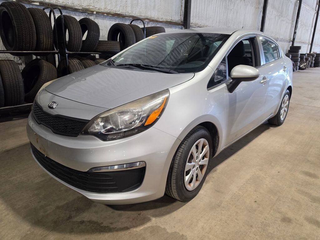 2017 KIA Rio