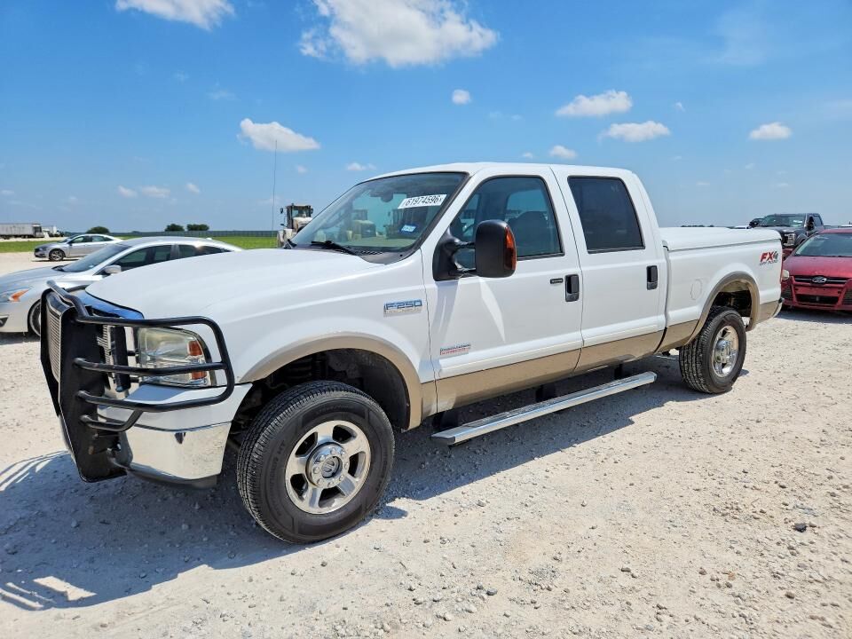 2005 FORD F-250