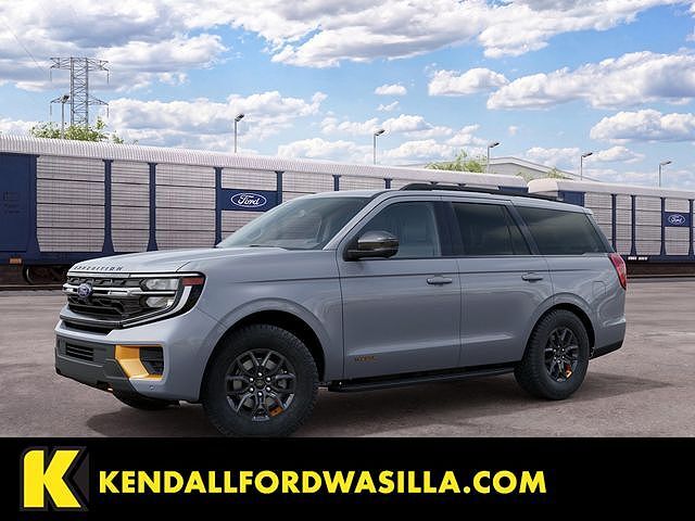 2027 FORD Expedition