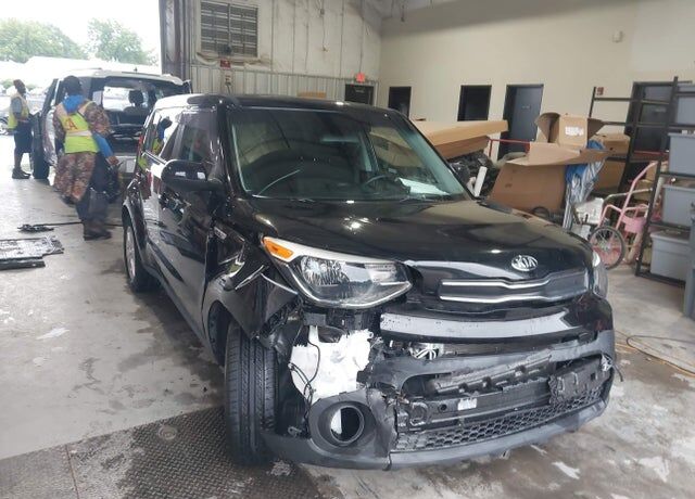 2019 KIA Soul