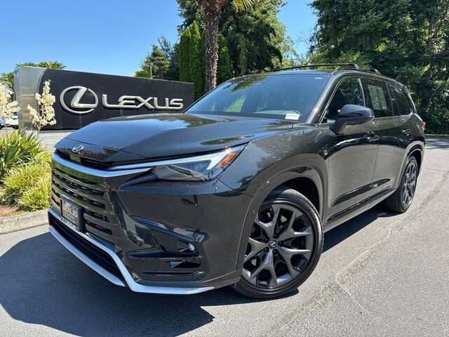 2025 LEXUS TX
