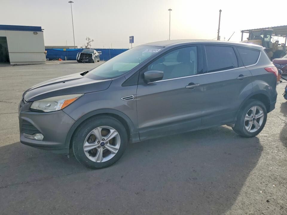 2014 FORD Escape