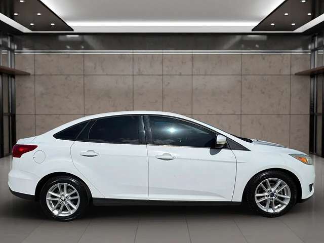 2015 FORD Focus