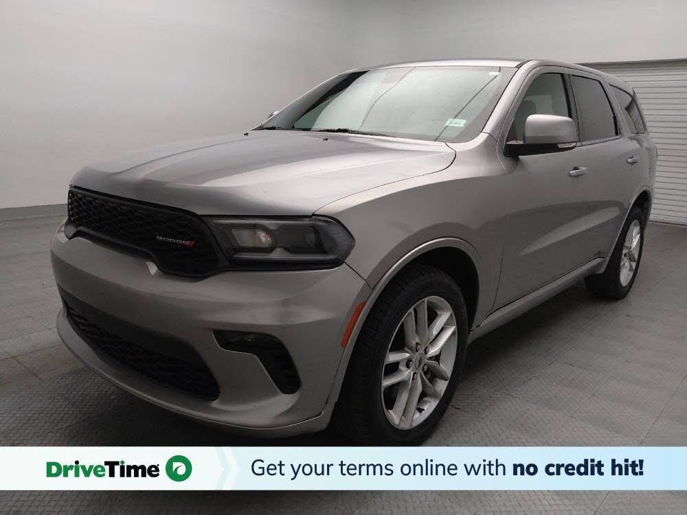 2021 DODGE Durango