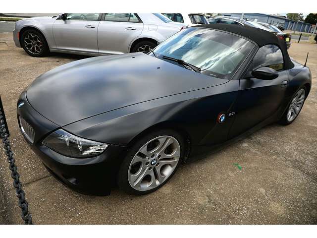 2003 BMW Z4