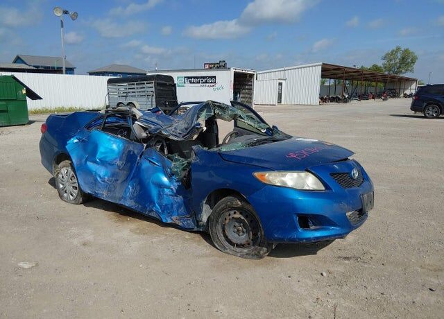 2009 TOYOTA Corolla