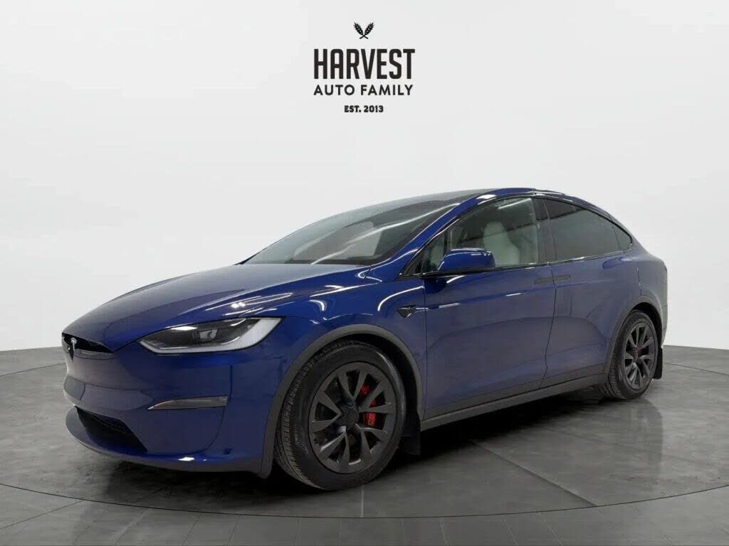 2023 TESLA Model X