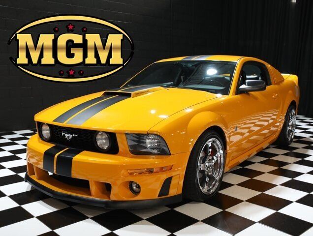 2007 FORD Mustang