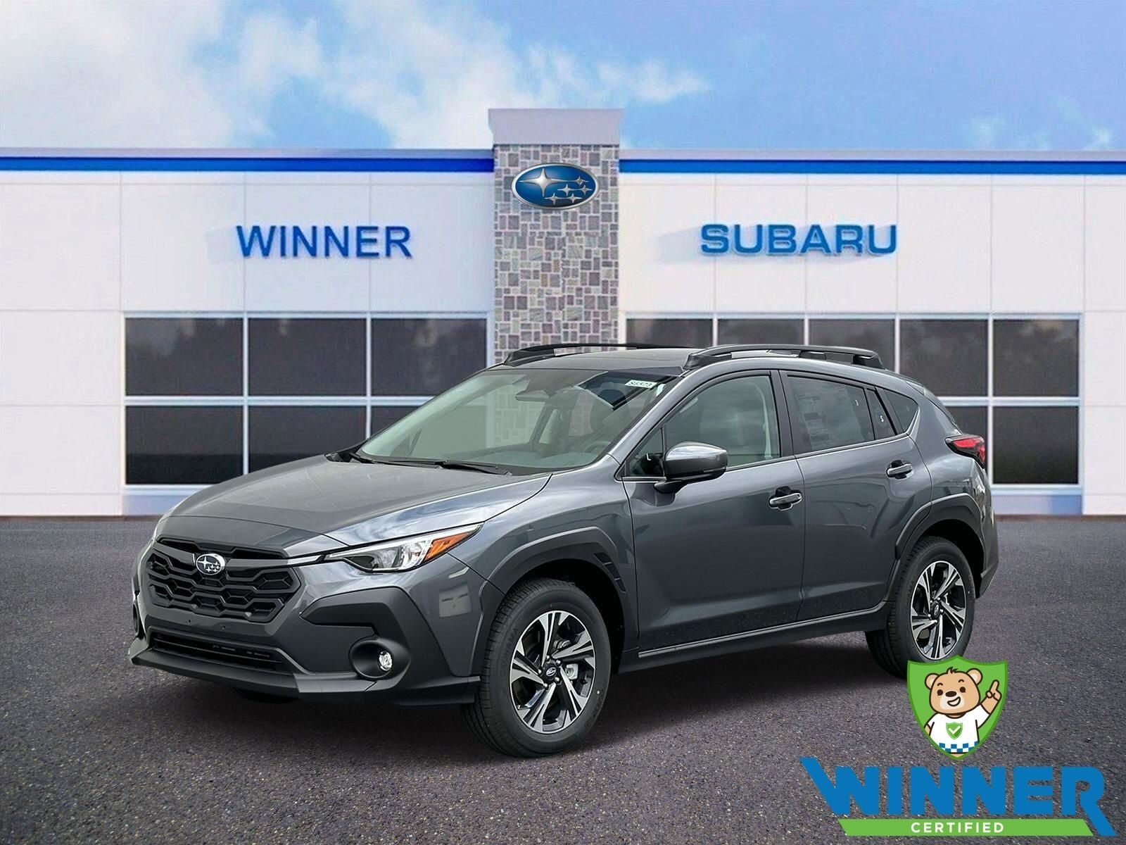 2024 SUBARU Crosstrek