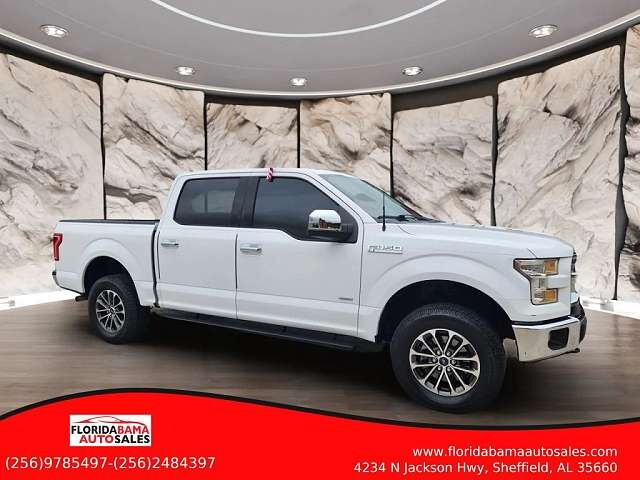 2017 FORD F-150