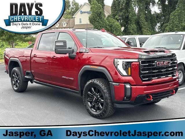 2024 GMC Sierra HD