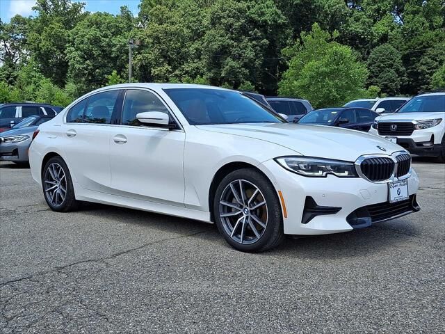 2021 BMW 3 Series