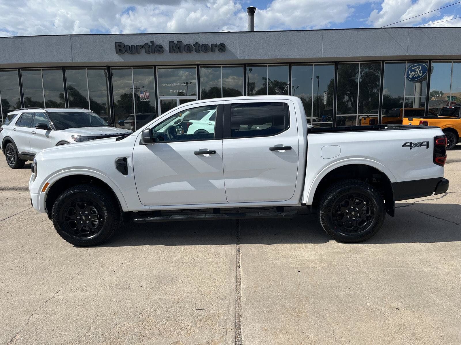 2026 FORD Ranger