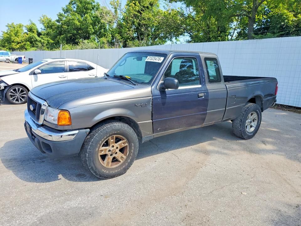 2004 FORD Ranger