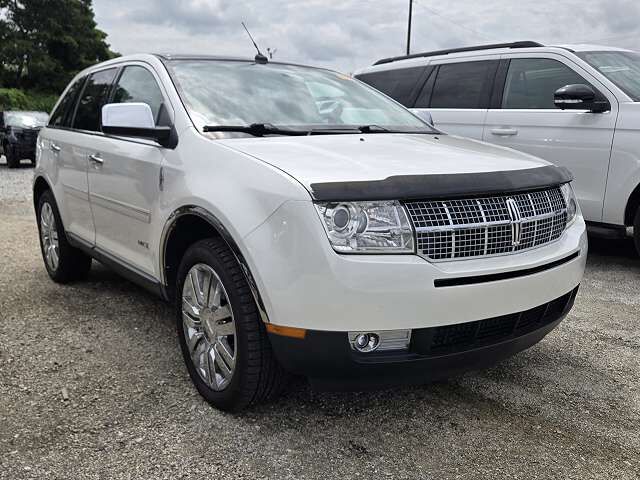 2009 LINCOLN MKX