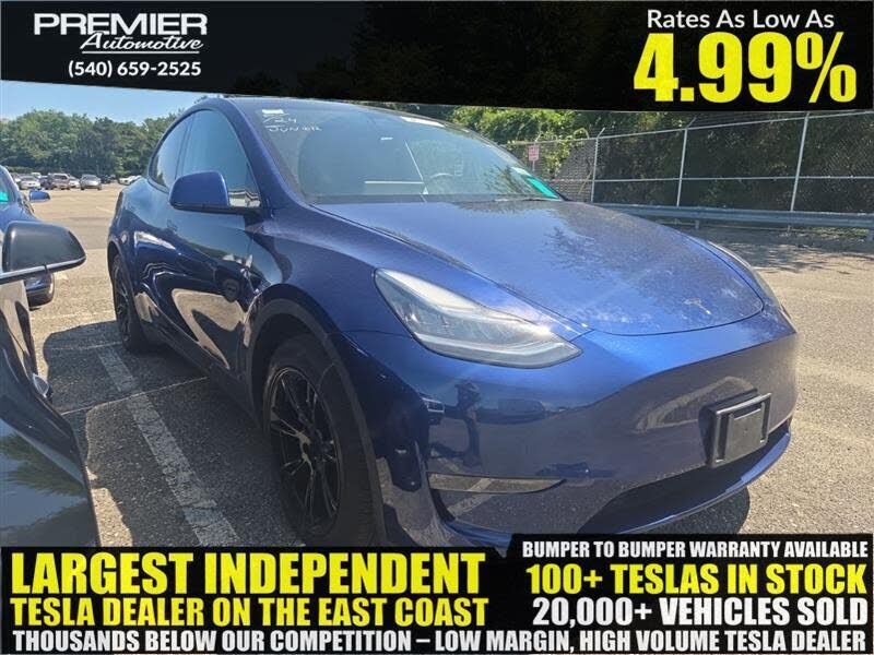 2023 TESLA Model Y