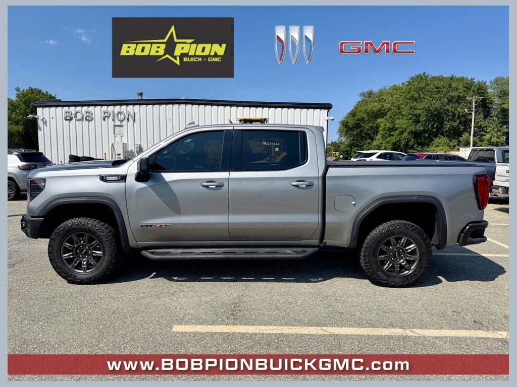 2025 GMC Sierra