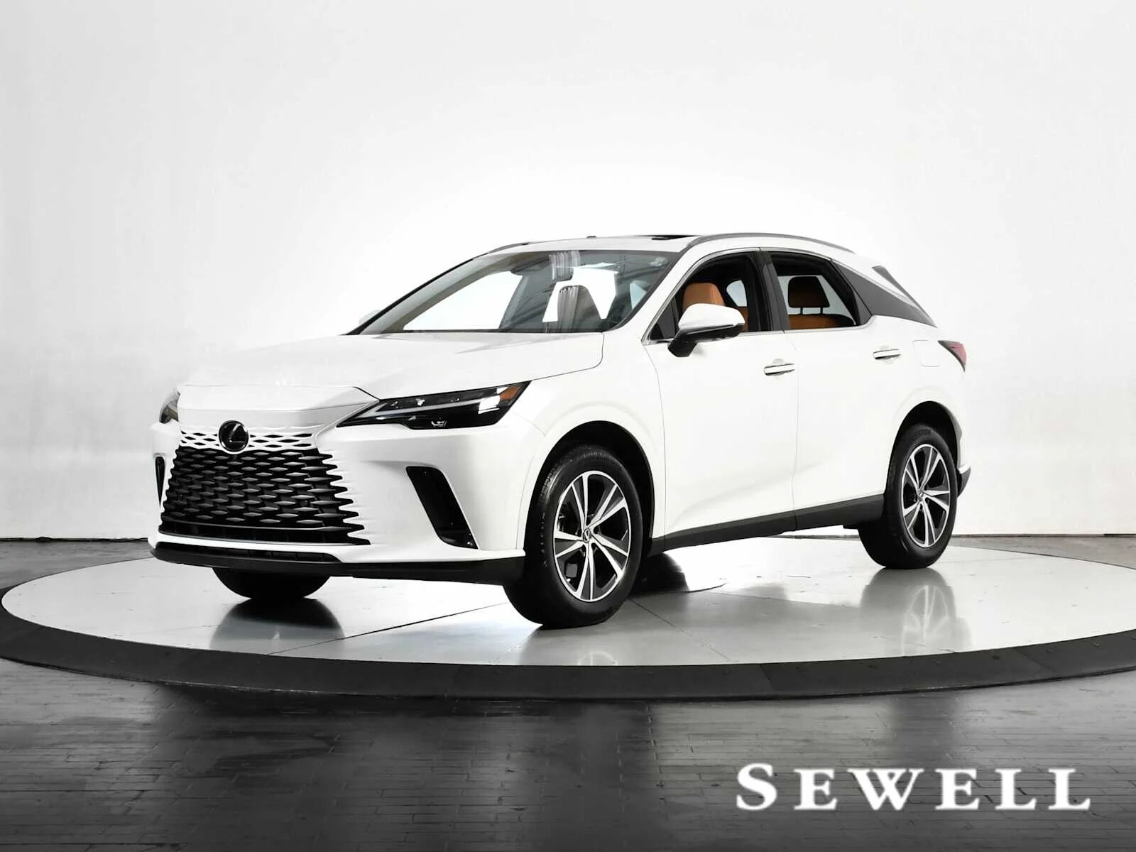 2025 LEXUS RX