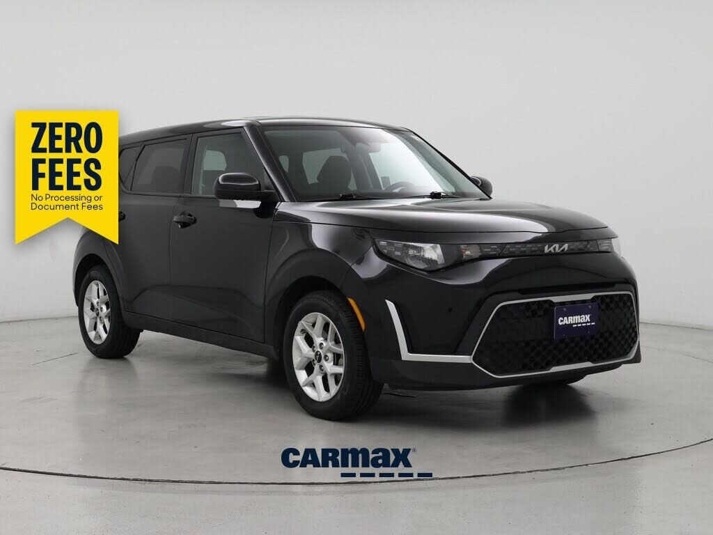 2025 KIA Soul