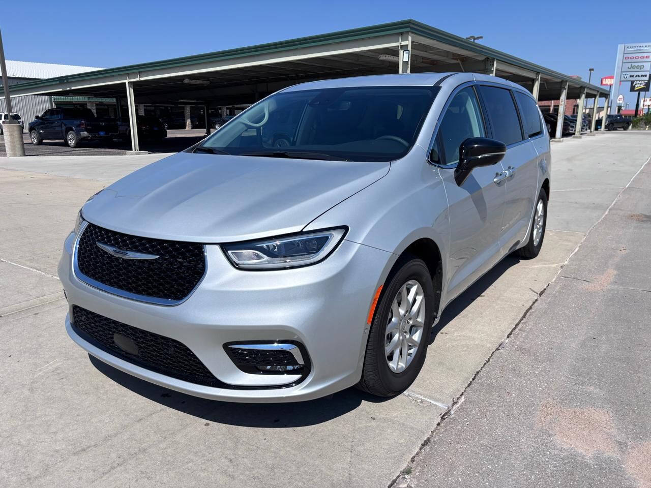 2024 CHRYSLER Pacifica