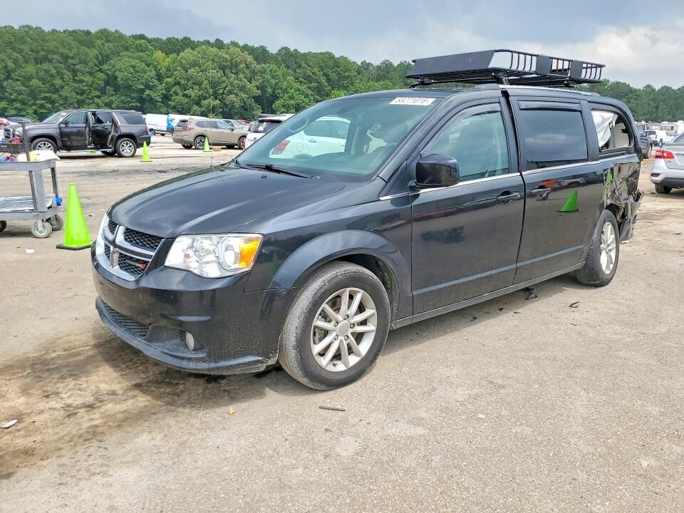 2019 DODGE Grand Caravan