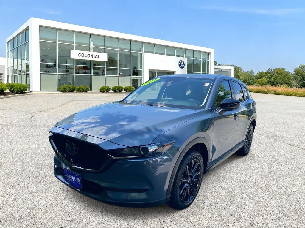 2021 MAZDA CX-5